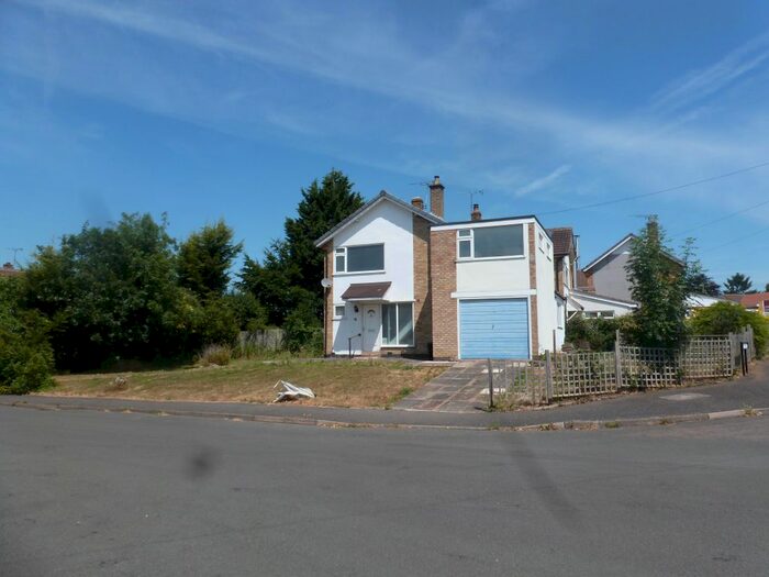 4 Bedroom Property To Rent In Brambling Way, Oadby, Leicester LE2