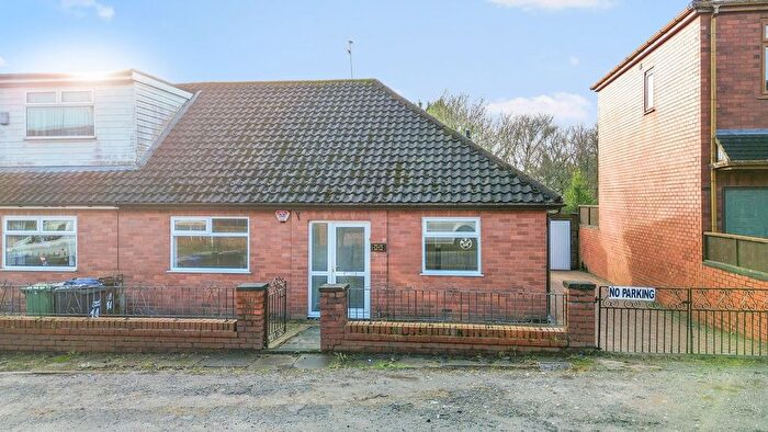 2 Bedroom Semi Detached Bungalow For Sale In Adamson Street, Ashton-In-Makerfield, WN4