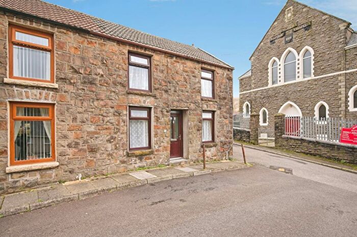 3 Bedroom End Of Terrace House For Sale In Chapel Street, Nantymoel, Bridgend, CF32
