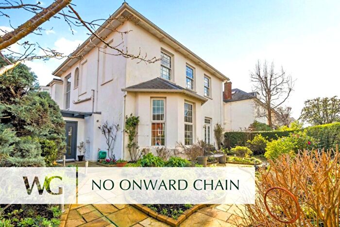 4 Bedroom Semi-Detached House For Sale In St Leonards, Exeter, EX2