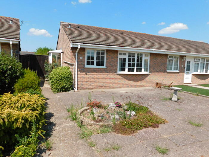 2 Bedroom Semi-Detached Bungalow For Sale In Bronte Avenue, Christchurch, BH23