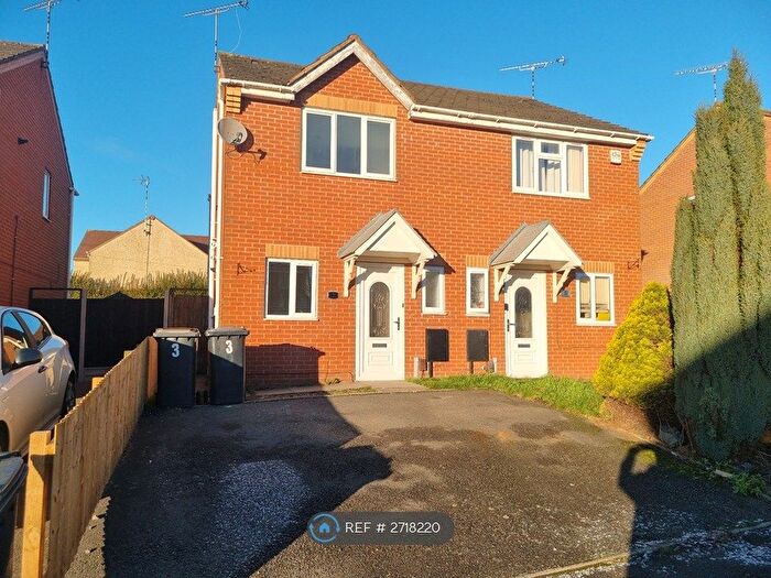 2 Bedroom Semi-Detached House To Rent In Pebblebrook Way, Bedworth, CV12