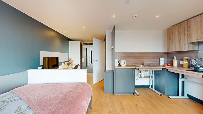 1 Bedroom Flat To Rent In Devon Street, Liverpool, L3