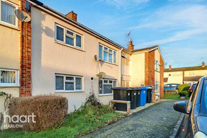 1 Bedroom Flat For Sale In The Fortunes, Harlow, CM18