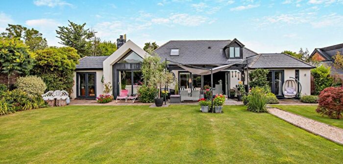 5 Bedroom Detached House For Sale In Church Road, Winkfield, Windsor, Berkshire, SL4