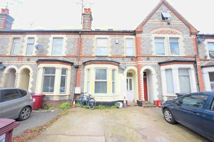 7 Bedroom Terraced House To Rent In London Road, Reading RG1