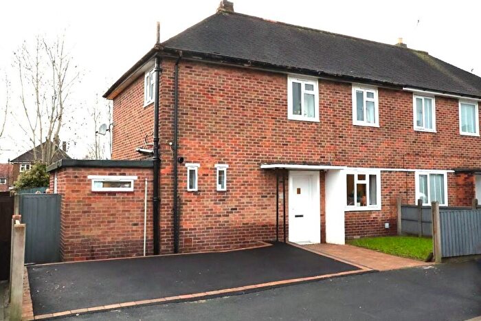 3 Bedroom Semi Detached House For Sale In Buxton Road, Chaddesden, Derby, DE21