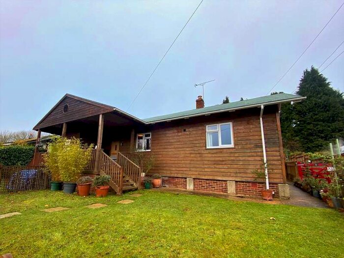 2 Bedroom Semi-Detached House To Rent In Finnamore Wood, Marlow, SL7