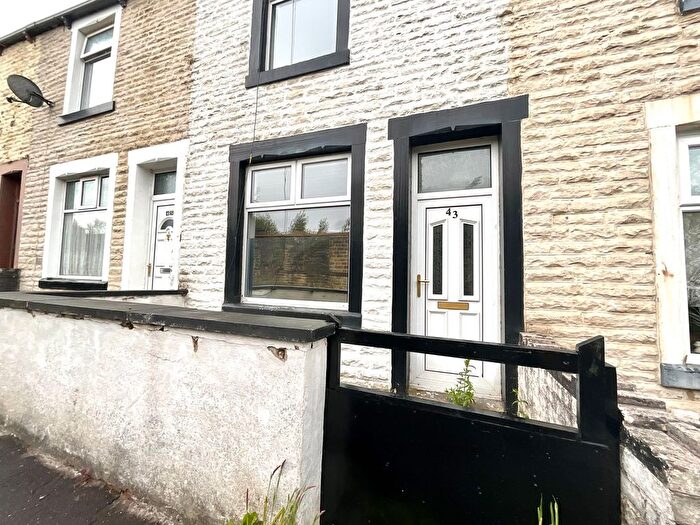 2 Bedroom Terraced House To Rent In Brush Street, Burnley, BB11