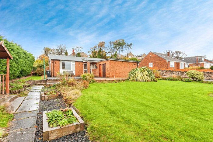 3 Bedroom Detached Bungalow For Sale In Chessington Drive, Flockton, Wakefield, WF4