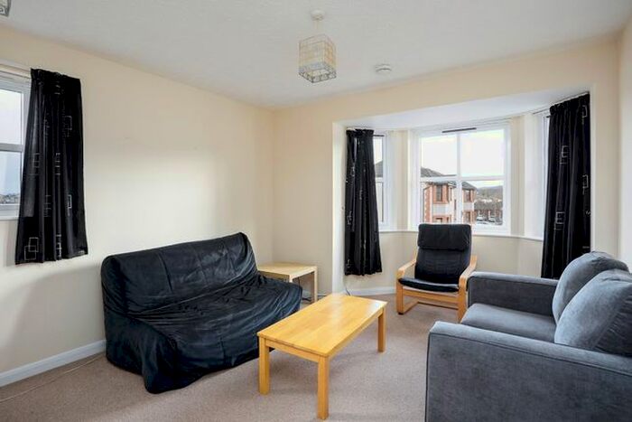 2 Bedroom Flat To Rent In North Meggetland, Craiglockhart, Edinburgh, EH14