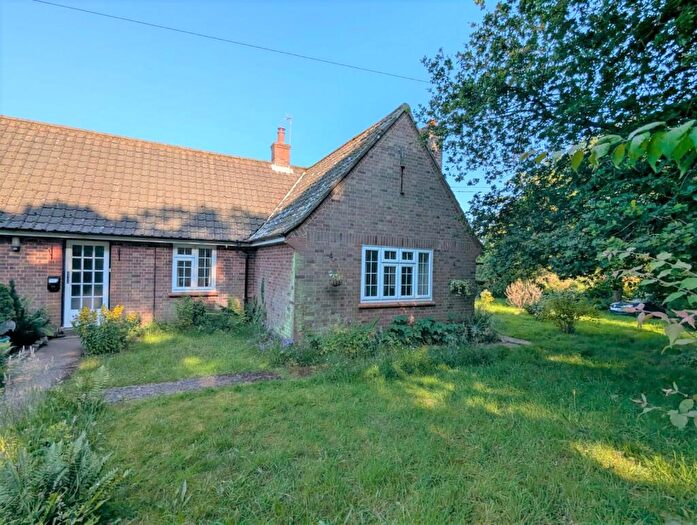 1 Bedroom Bungalow To Rent In Park Road, Grundisburgh, Woodbridge, Suffolk, IP13
