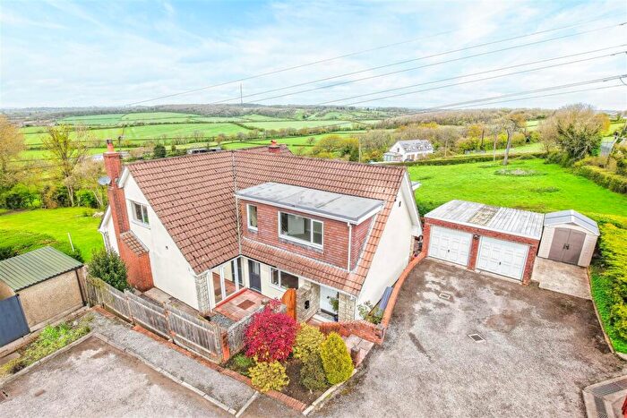 4 Bedroom Detached House For Sale In A Port Road East, Barry, CF62