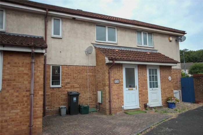 3 Bedroom Terraced House To Rent In Oaktree Crescent, Bradley Stoke, Bristol, BS32