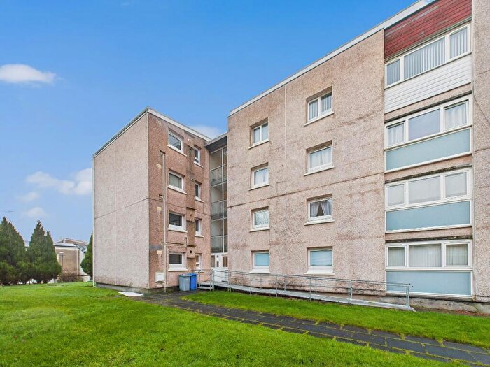 2 Bedroom Flat To Rent In Warwick, East Kilbride, South Lanarkshire, G74