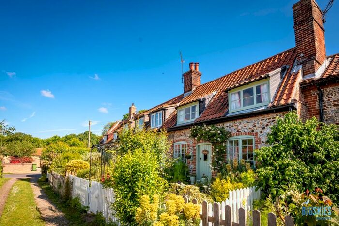 3 Bedroom Cottage For Sale In Great Yard, The Street, Saxthorpe, NR11