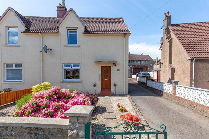 2 Bedroom Semi-Detached House For Sale In Craigie Road, Perth, PH2