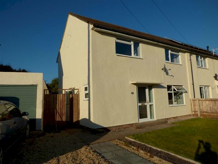 4 Bedroom Semi-Detached House To Rent In Channel View, Bulwark, Chepstow, NP16