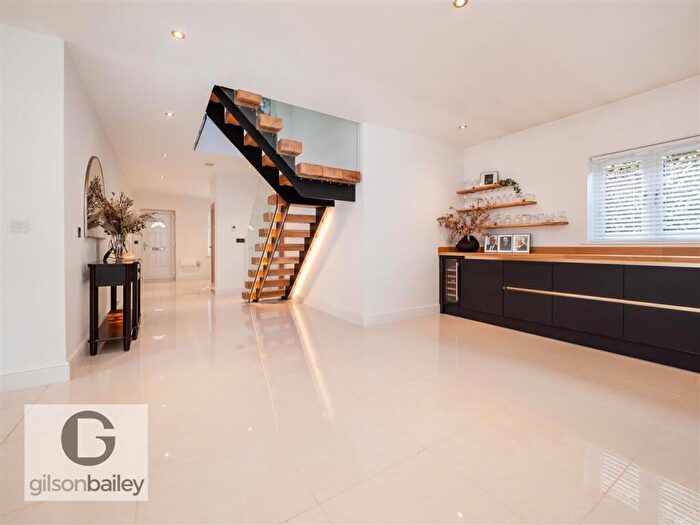 4 Bedroom Detached House For Sale In Thunder Lane, Thorpe St Andrew, NR7