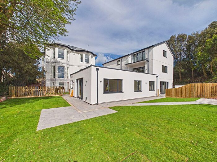 2 Bedroom Flat For Sale In Sonny Rae Villa, Thurlow Road, Torquay, TQ1