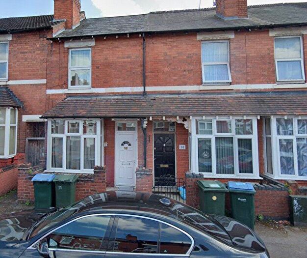 2 Bedroom Terraced House To Rent In Harley Street, Stoke, Coventry, West Midlands, CV2