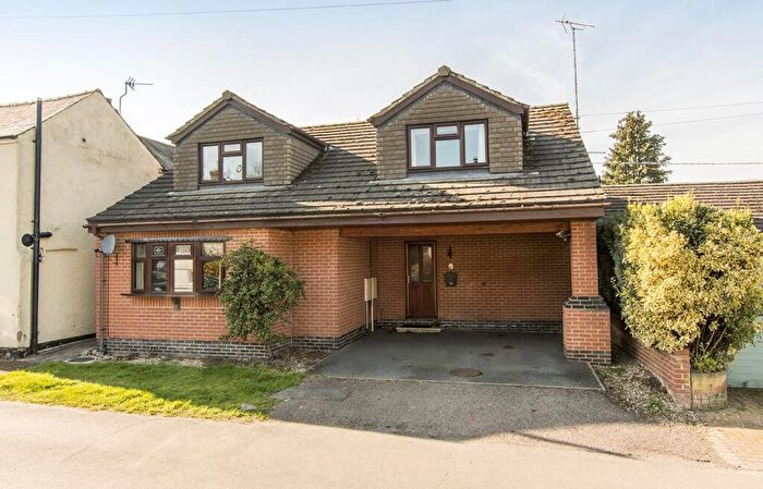 4 Bedroom Detached House For Sale In Middle Street Foxton, Market Harborough, LE16