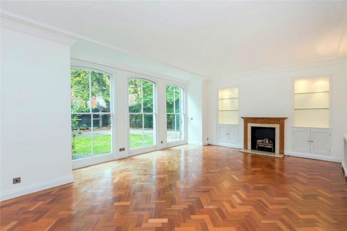 6 Bedroom Detached House To Rent In Grove End Road, St John's Wood, NW8