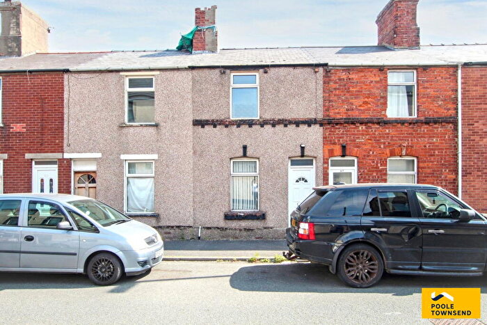 2 Bedroom Terraced House For Sale In Rawlinson Street, Barrow-in-furness, LA14