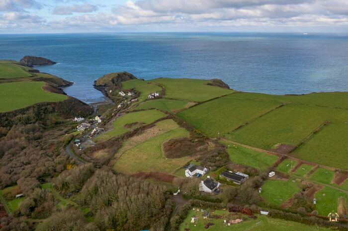 3 Bedroom Detached House For Sale In Abercastle, Haverfordwest, SA62