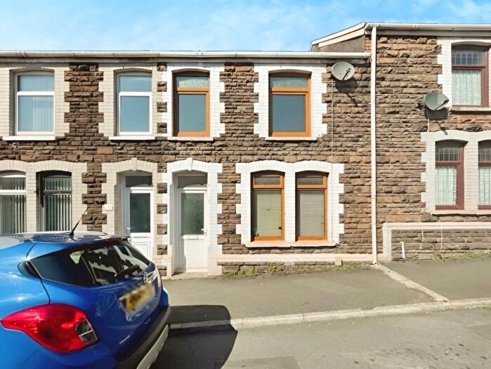 3 Bedroom Property To Rent In Somerset Street, Port Talbot, SA13
