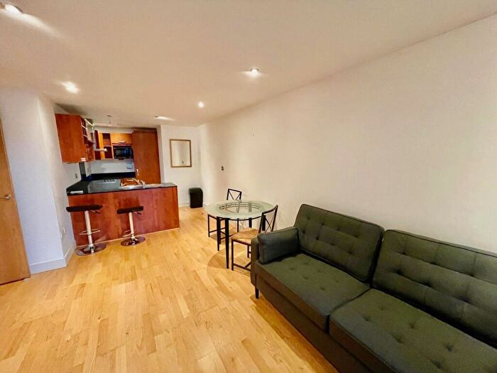 2 Bedroom Property To Rent In Magellan House, Armouries Way, Leeds, West Yorkshire, LS10