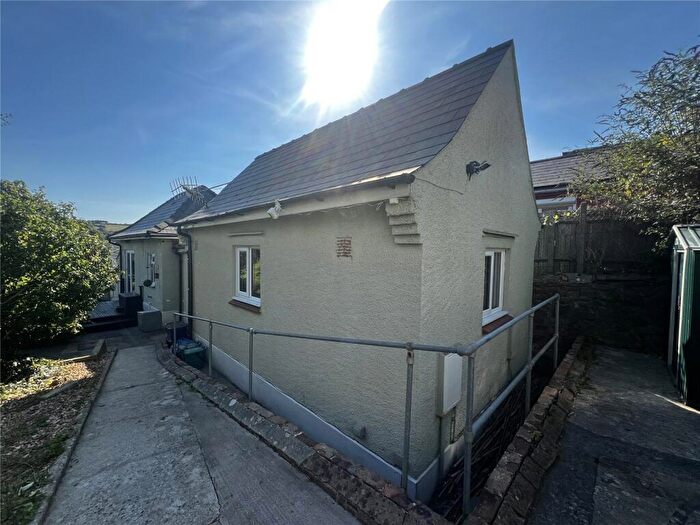 2 Bedroom Detached House For Sale In Commons Road, Pembroke, Pembrokeshire, SA71