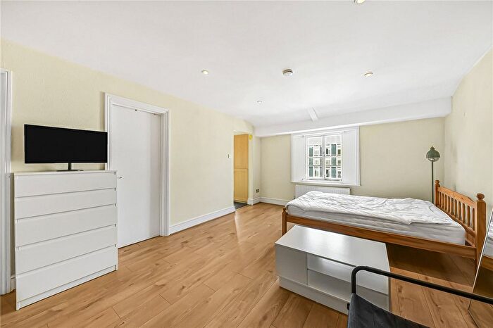 Studio For Sale In Westbourne Terrace, W2
