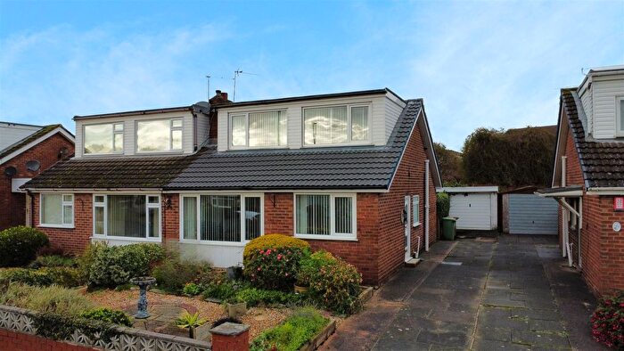 2 Bedroom Semi-Detached Bungalow For Sale In Cranshaw Avenue, Clock Face, St. Helens, WA9