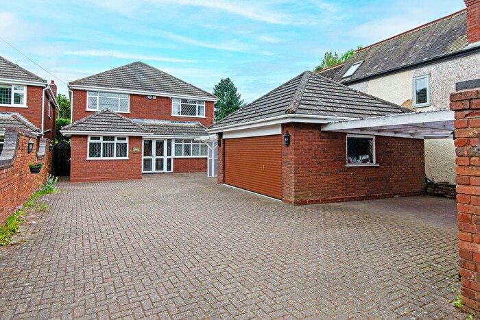 5 Bedroom Detached House For Sale In Birmingham Road, Shenstone Wood End, Lichfield, WS14