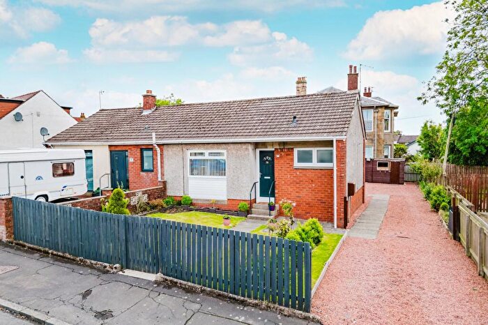 1 Bedroom Semi-Detached Bungalow For Sale In Millhill Avenue, Kilmaurs, Kilmarnock, KA3