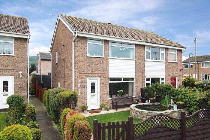 3 Bedroom Semi-Detached House For Sale In Ings Road, Steeton, BD20