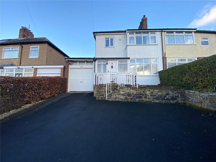3 Bedroom Semi Detached House For Sale In New Ridley Road, Stocksfield, Northumberland, ., NE43