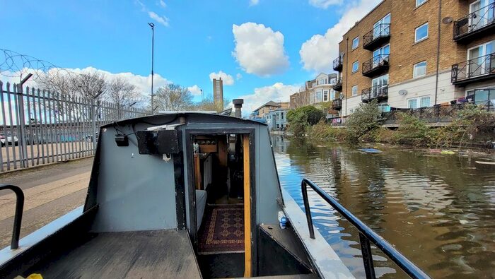 1 Bedroom Houseboat To Rent In Notting Hill, London, W9