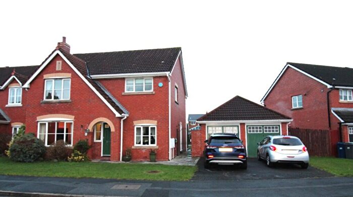 4 Bedroom Detached House For Sale In Heatherleigh, Leyland, Lancashire, PR26