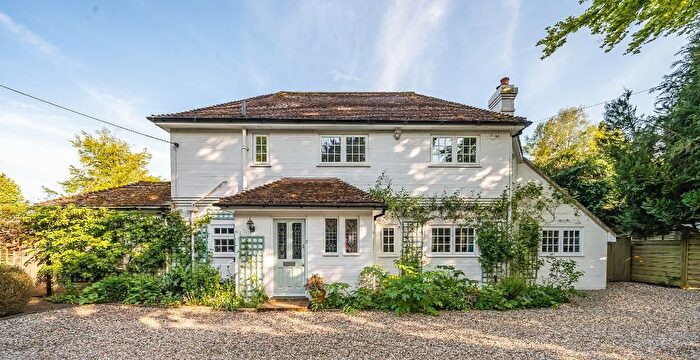 4 Bedroom Detached House For Sale In Cranbrook, Kent, TN17