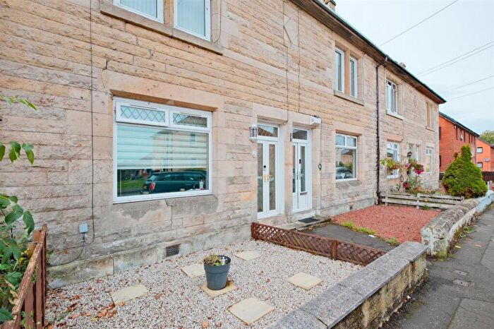 1 Bedroom Apartment For Sale In Knightswood Terrace, Blantyre, G72