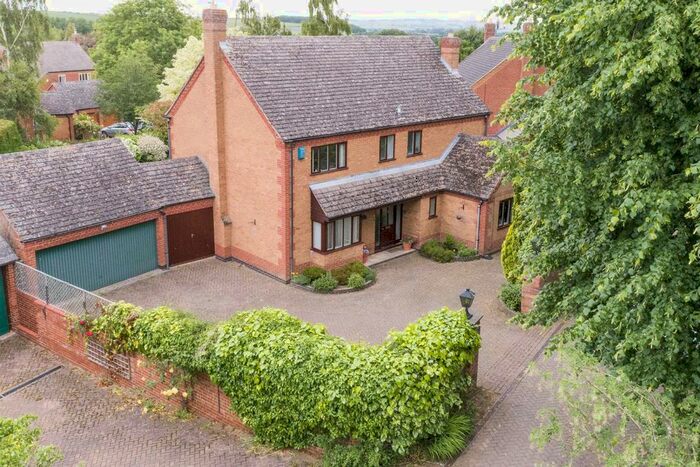 4 Bedroom Detached House For Sale In Grange Lane, Thorpe Langton, LE16