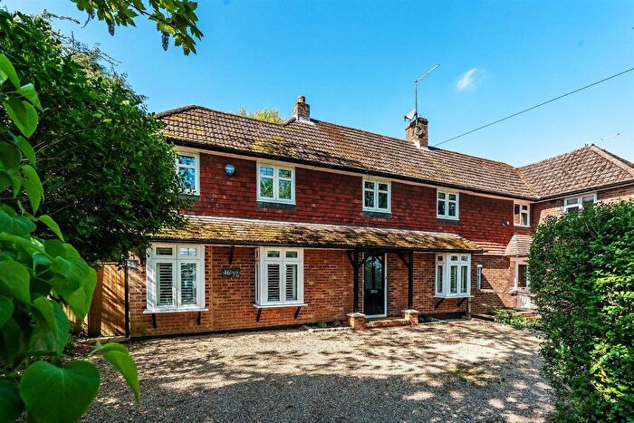 4 Bedroom Semi-Detached House For Sale In Dorking Road, Great Bookham, KT23