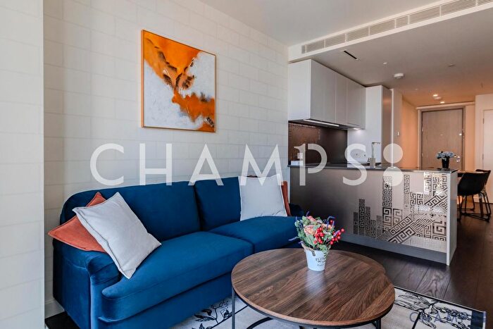 1 Bedroom Flat To Rent In Bondway, SW8