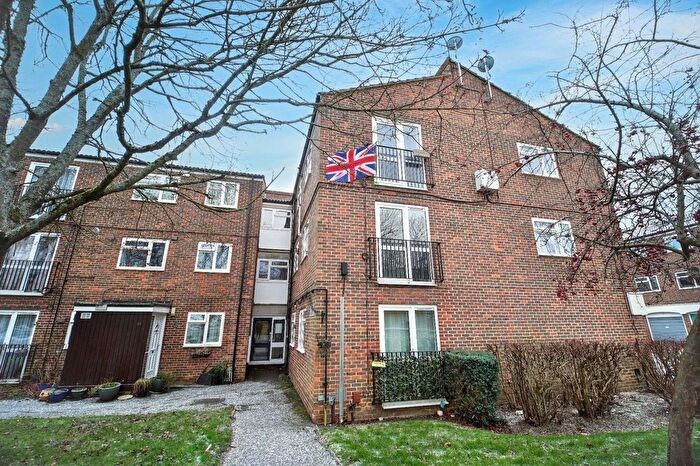 1 Bedroom Studio For Sale In Ladybank, Bracknell, RG12