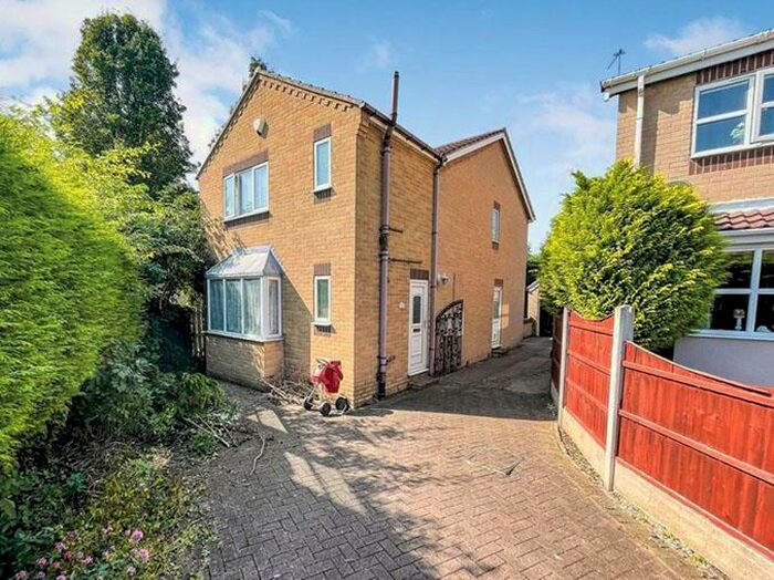 Houses for sale & to rent in DN6 8ER, Skellow Road, Norton & Askern