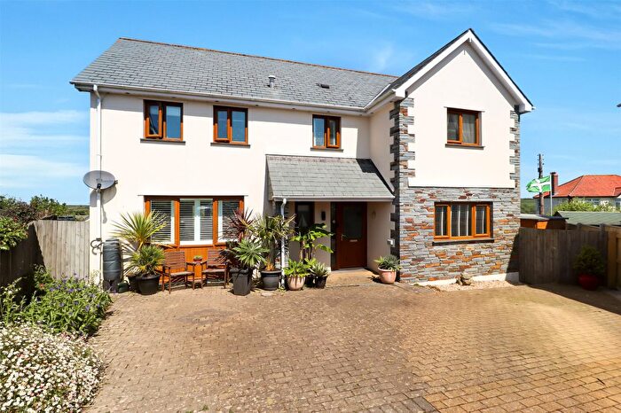 4 Bedroom Detached House For Sale In Goaman Park, Hartland, Bideford, Devon, EX39