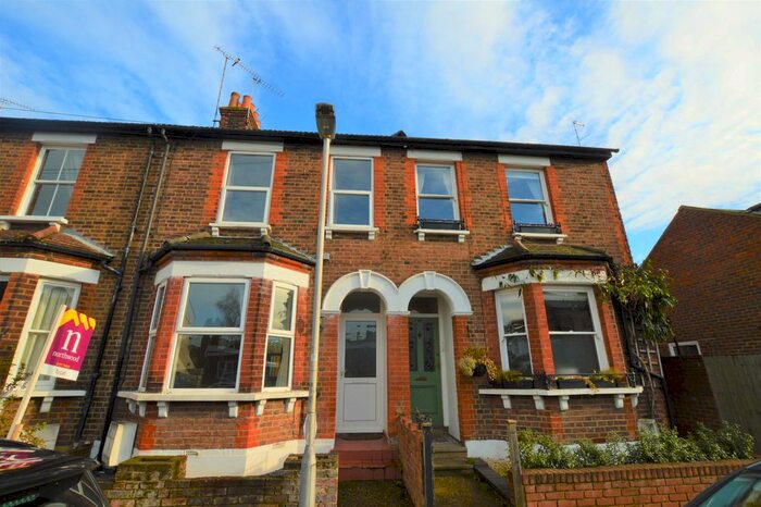 3 Bedroom Terraced House To Rent In Harlesden Road, St Albans, AL1