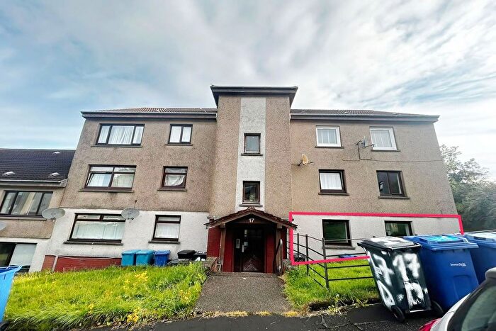 2 Bedroom Flat For Sale In B, , Kilcreggan View, Greenock, Inverclyde, PA15